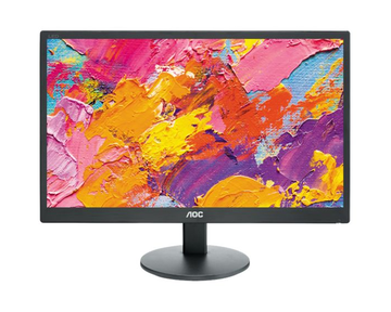 Монитор AOC E2070SWN 19.5-inch черный