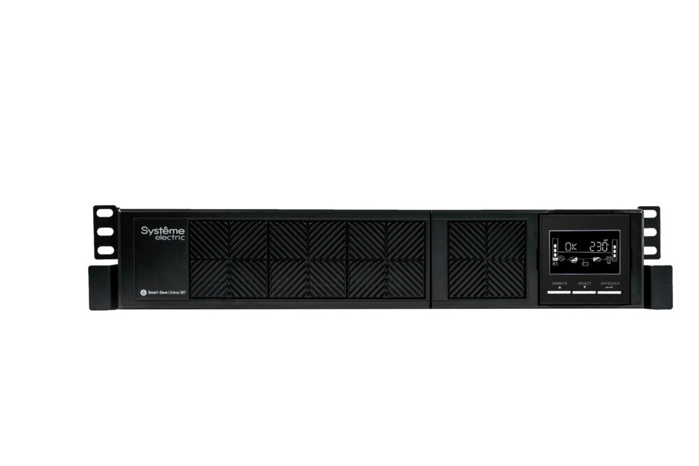 ИБП Systême Electric Smart-Save Online SRT 3000VA (SRTSE3000RTXLIG1)