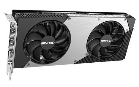 Видеокарта Inno3D GeForce RTX 5070 12 ΓБ Retail
