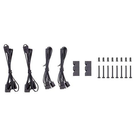 Вентилятор Thermaltake Case Fan CT120 Reverse ARGB Sync Black (2 pack)