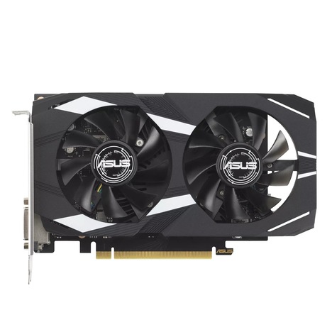 Видеокарта ASUS GeForce RTX 3050 6 ΓБ Retail