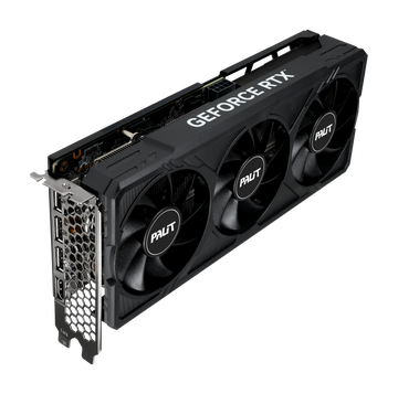 Видеокарта Palit GeForce RTX 4060 Ti 16 ΓБ Retail