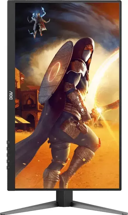 Монитор AOC Q27G4/D 27.0-inch черный