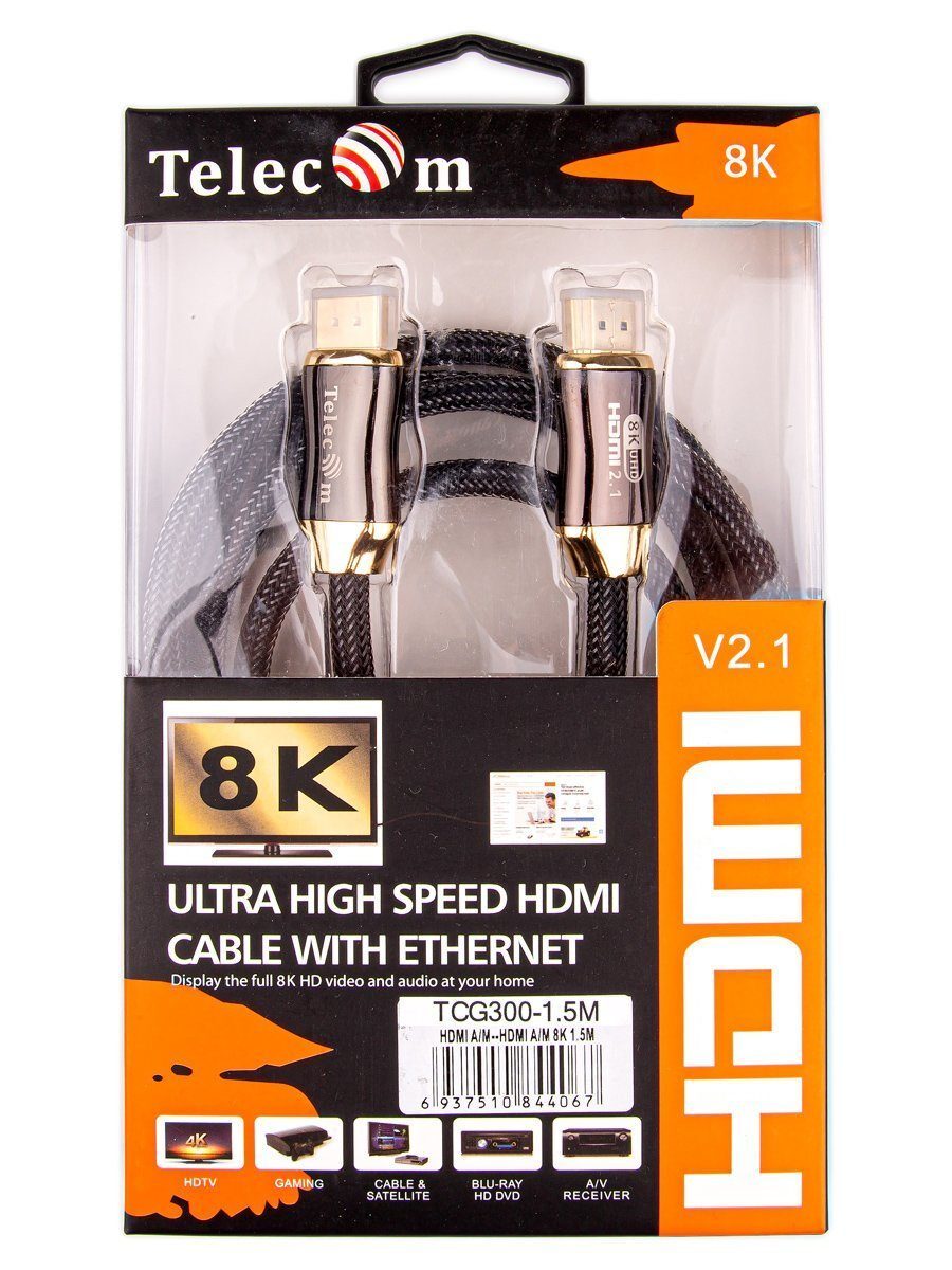 Telecom HDMI TCG300-1.5M