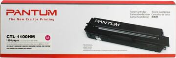 Тонер-картридж пурпурный PANTUM CTL-1100HM