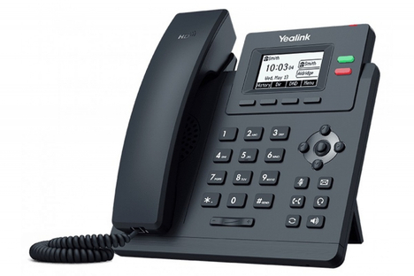 IP-телефон Yealink SIP-T31P