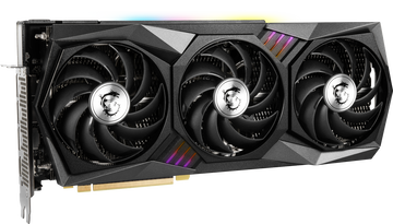 Видеокарта MSI GeForce RTX 3070 8 ΓБ Retail
