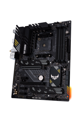 Материнская плата ASUS AMD B550 TUF GAMING B550-PLUS WIFI II
