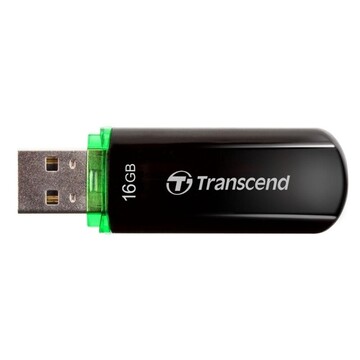 Флешка TRANSCEND JetFlash 600 16GB