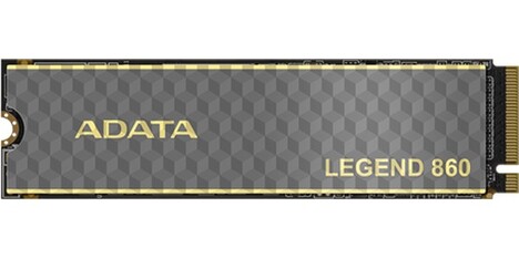 Внутренний твердотельный накопитель ADATA Legend 860 2TB