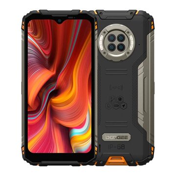 Смартфон Doogee  S96 Pro 128 ГБ оранжевый