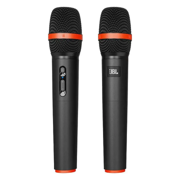 Микрофон JBL Микрофон 300, цвет черный