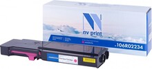 Картридж пурпурный NVPrint Phaser, NV-106R02234M