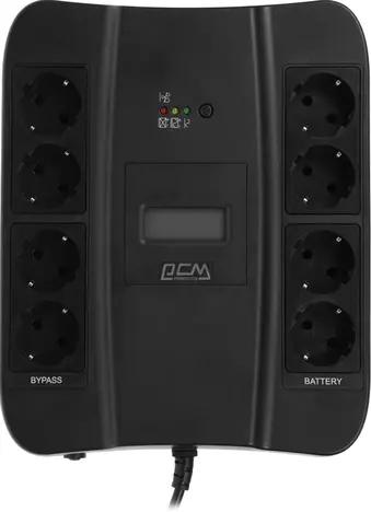 ИБП Powercom Spider SPD SPD-900U LCD