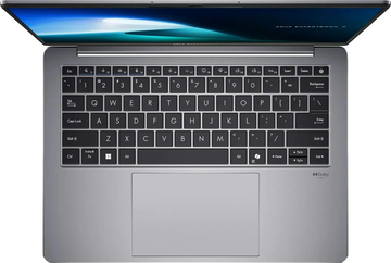 Ноутбук ASUS ExpertBook P5 P5405CSA Intel Core Ultra 5 228V (серый)