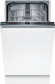 Встраиваемая посудомоечная машина Bosch SPV2HKX42E