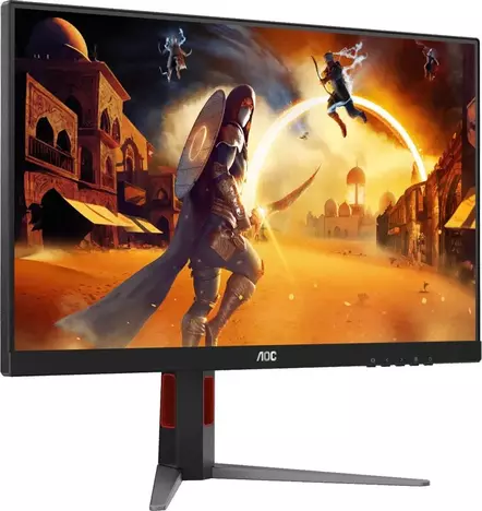 Монитор AOC Q27G4/D 27.0-inch черный