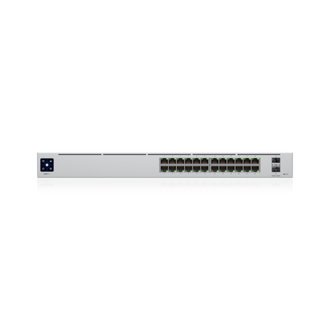 Коммутатор UBIQUITI USW-Pro-24