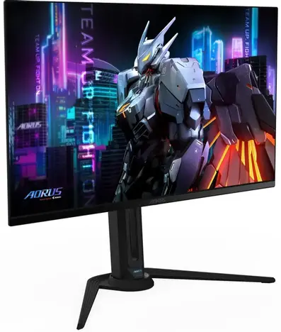Монитор Gigabyte FO32U2 31.5-inch черный