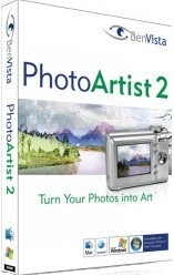 BenVista PhotoArtist 2 (лицензия),