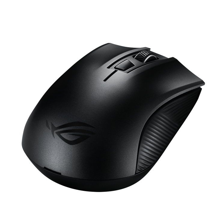Мышь ASUS ROG Strix Carry 90MP01B0-B0UA00, цвет черный