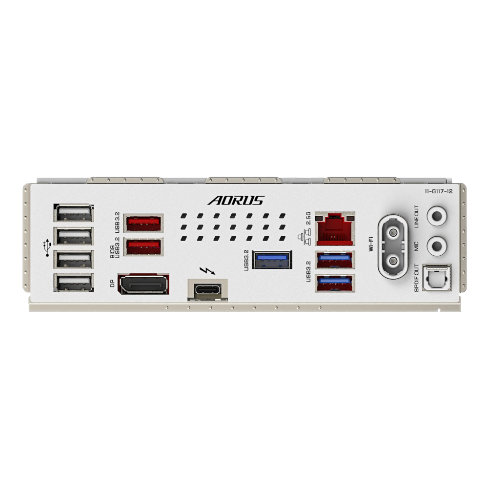 Материнская плата Gigabyte LGA1851 Intel Z890 Z890 AORUS ELITE WIFI7 ICE