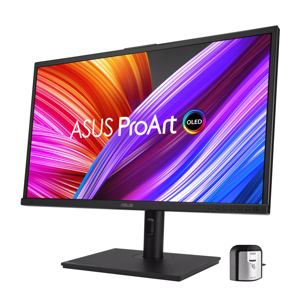 Монитор ASUS PA27DCE-K 26.9-inch черный
