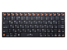 Клавиатура Oklick KeyBoard 840S 754787, цвет черный