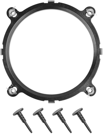 Устройство охлаждения(кулер) Deepcool Ice Edge Mini FS V2.0 Soc-AM5/AM4/1200/1700/1851 черный/синий 3-pin 25dB Al+Cu 100W 276gr Ret (DP-MCH2-IEMV2)