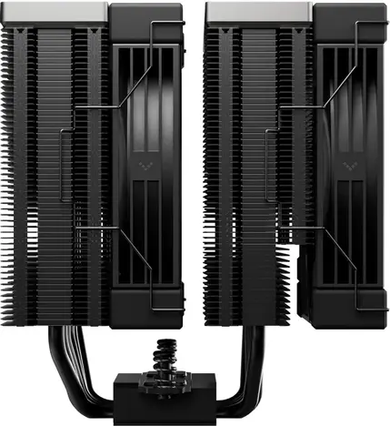 Кулер Процессорный Deepcool для CPU AK620 G2 DIGITAL NYX