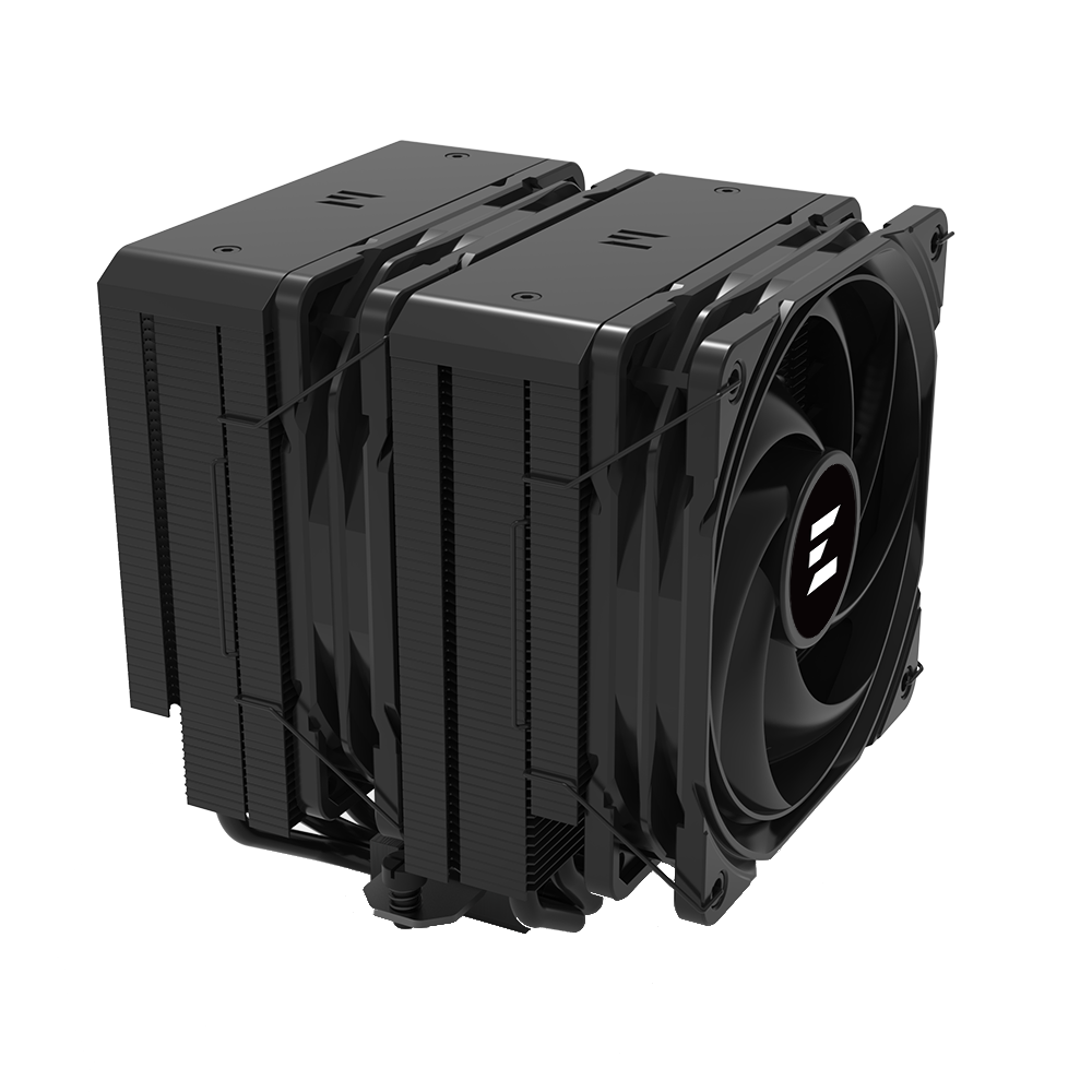 Кулер Процессорный Zalman CPU cooler CNPS14X DUO