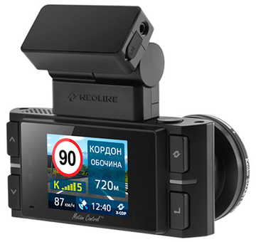 Комбо-устройство (регистратор+детектор) Neoline 9200