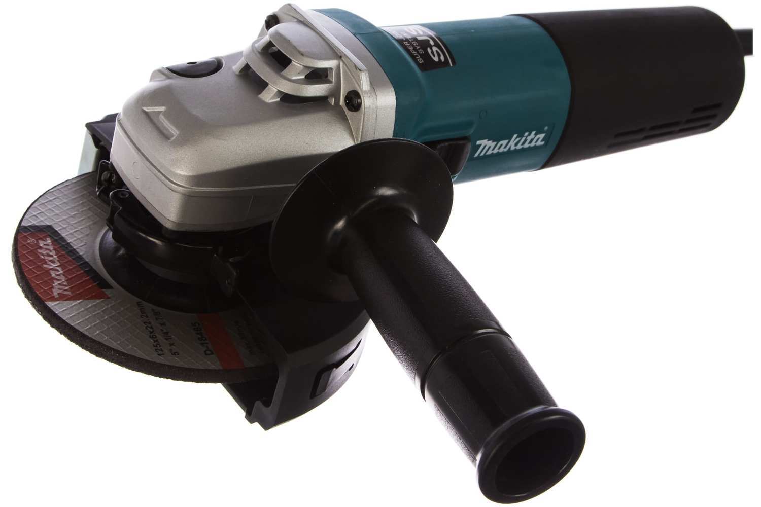 Углошлифовальная машина MAKITA 9565CVR