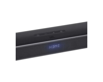 Колонки JBL BAR 2.1 Deep Bass (черный)