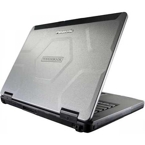 Ноутбук Panasonic ToughBook CF-54 Intel Core i5-7300U (серебристый)