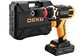 Безударная дрель-шуруповерт Deko DKCD20FU-Li SET 3
