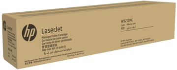 Тонер-картридж желтый HP Inc. W9212MC