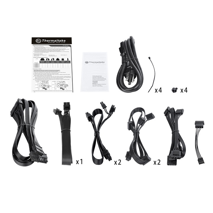 Блок питания Thermaltake Smart BM2 650W