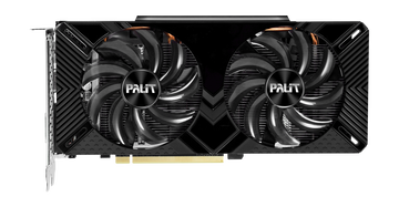Видеокарта Palit GeForce GTX 1660 SUPER 6 ΓБ Retail