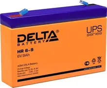 Сменная батарея для ИБП Delta HR 6-9