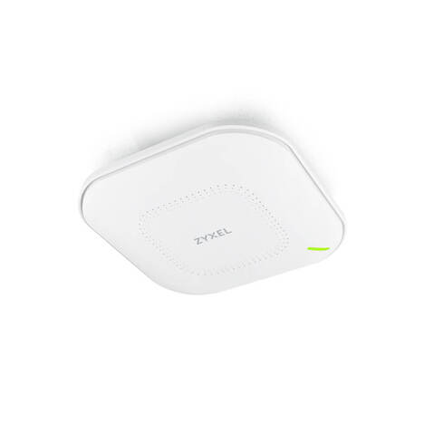 ZYXEL NebulaFlex Pro WAX510D Hybrid Access Point, WiFi 6, 802.11a / b / g / n / ac / ax (2.4 and 5 GHz), MU-MIMO, 2x2 Internal Antennas, up to 575 + 1200 Mbps, 1xLAN GE , PoE, 4G / 5G protection
