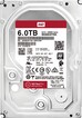 

Жесткий диск Western Digital Red Pro 3.5 6ТБ 7.2K SATA3