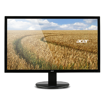 Монитор ACER K222HQL 21.5-inch черный