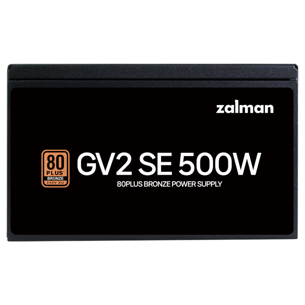 Блок питания Zalman ZM500-GV2SE