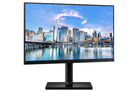 Монитор Samsung F27T450FQ 27.0-inch черный