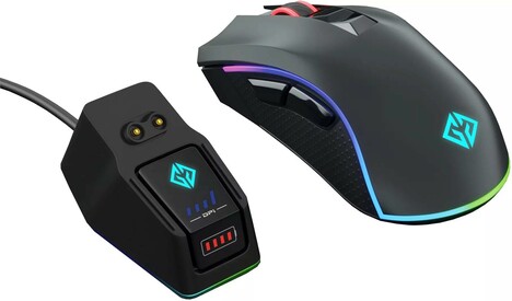 Мышь GMNG Мыши GG-MS400WO 1899942, цвет черный