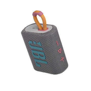 Колонки JBL GO 3 (серый)
