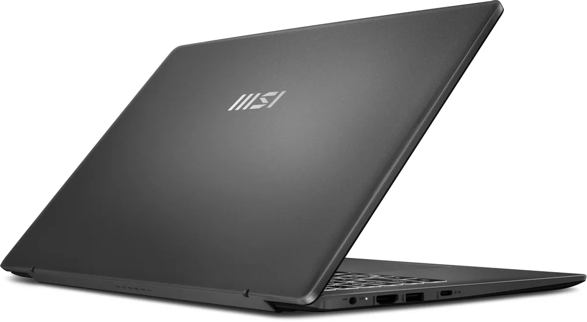 Ноутбук MSI F1MG Intel Core 7 150U (серый)