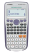 

Калькулятор научный Casio FX-570ESPLUS 10+2 разряда серый 403 функции питание от батареи