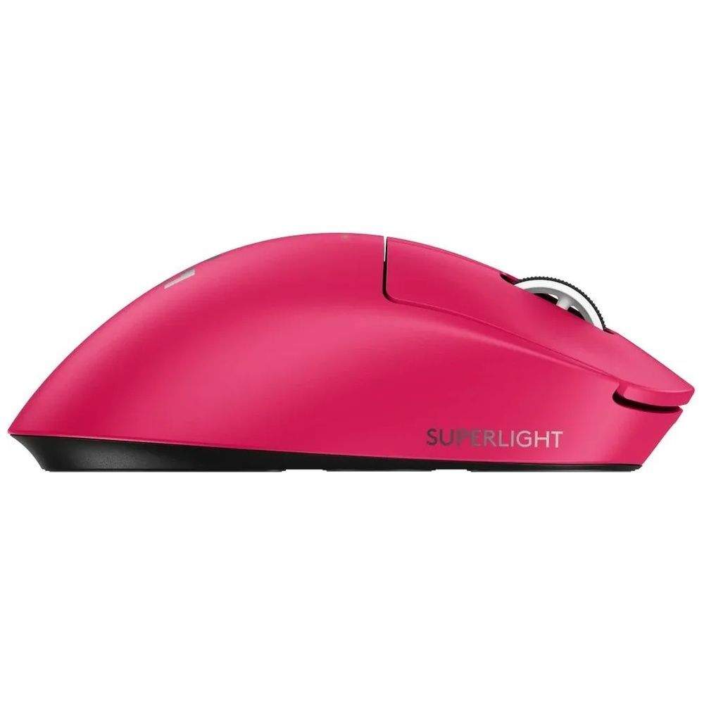 Мышь Logitech G PRO X SUPERLIGHT 2 DEX 910-007373, цвет розовый